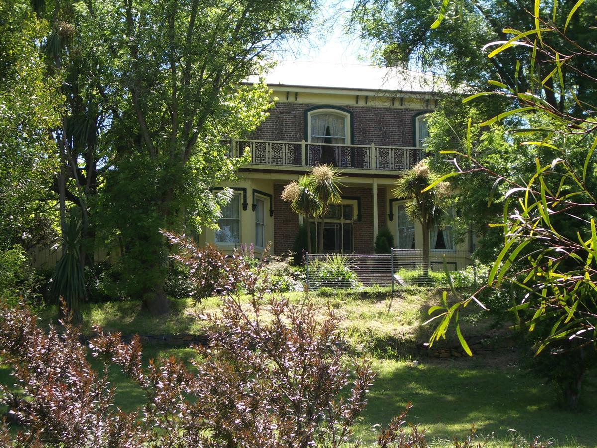 Lucinda B&B Latrobe Eksteriør bilde